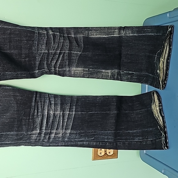 MEK DNM jeans slim boot - Picture 4 of 6